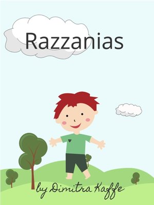cover image of Razzanias